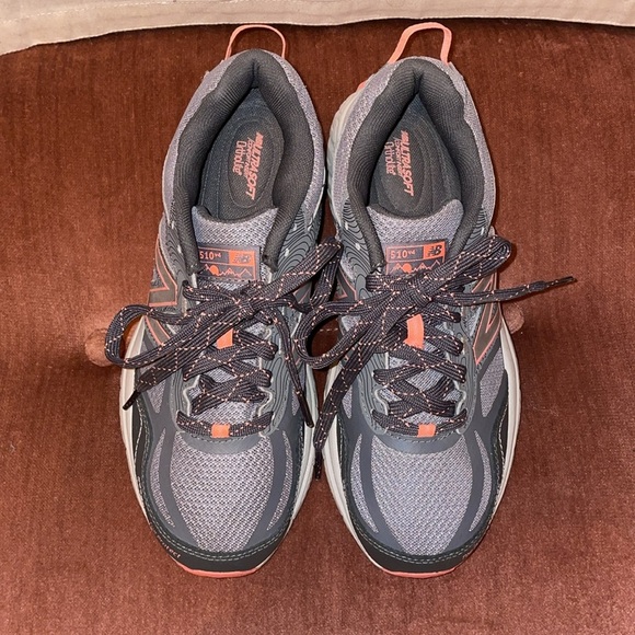 New Balance All Terrain Shoes New Balance 510v4 Hiking Shoe Women’s 7.5 Like New - Picture 11 of 12